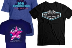 tee-shirts